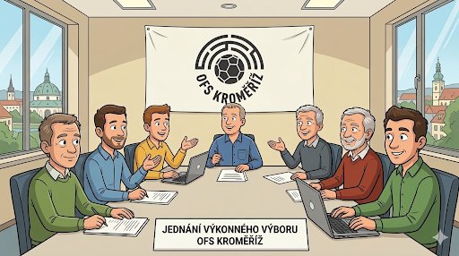 Zpráva z VV OFS KM 01/2026