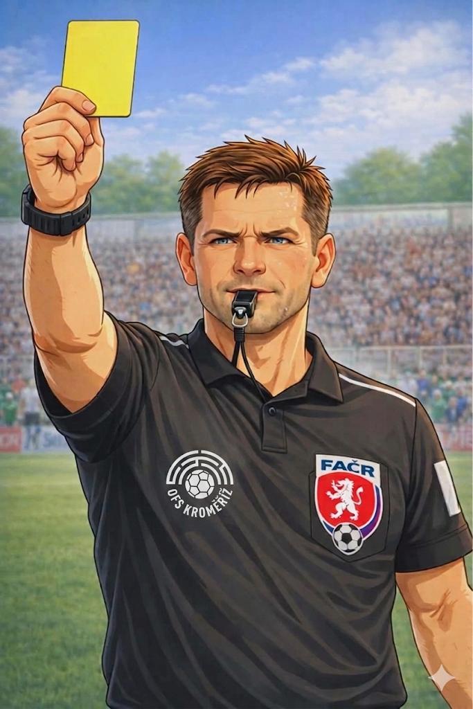 Delegace rozhodčích 21.-22.3.2026 